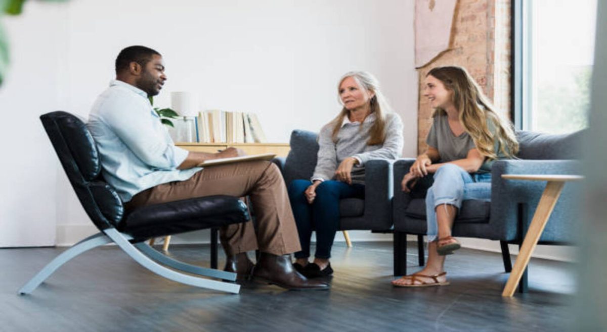 mediation session
