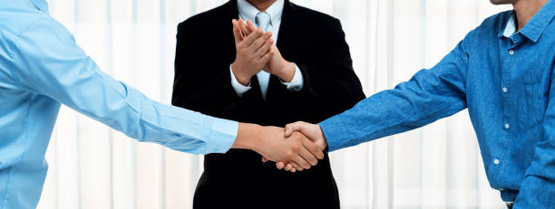 Mediation in Conflict Resolution