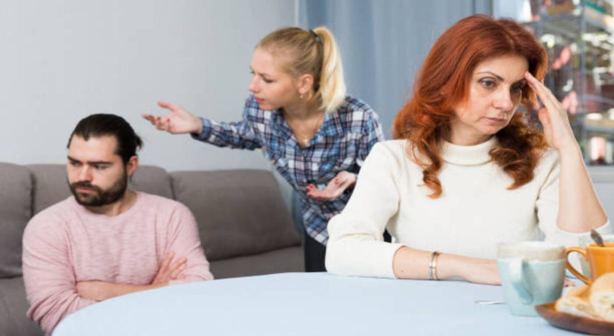 Mediation in Family Disputes