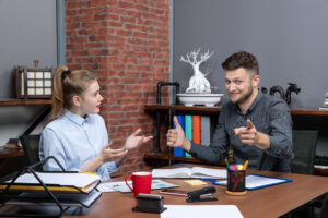 Conflict Resolution Technique
