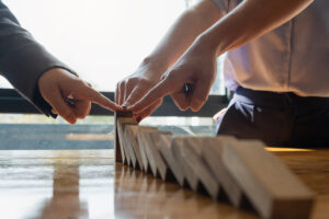 Conflict Resolution Steps