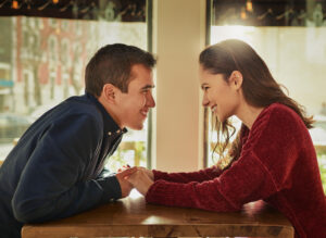 Conflict Resolution in a Relationship