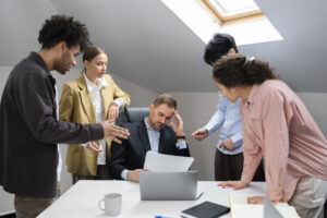 Conflict Resolution in the Workplace